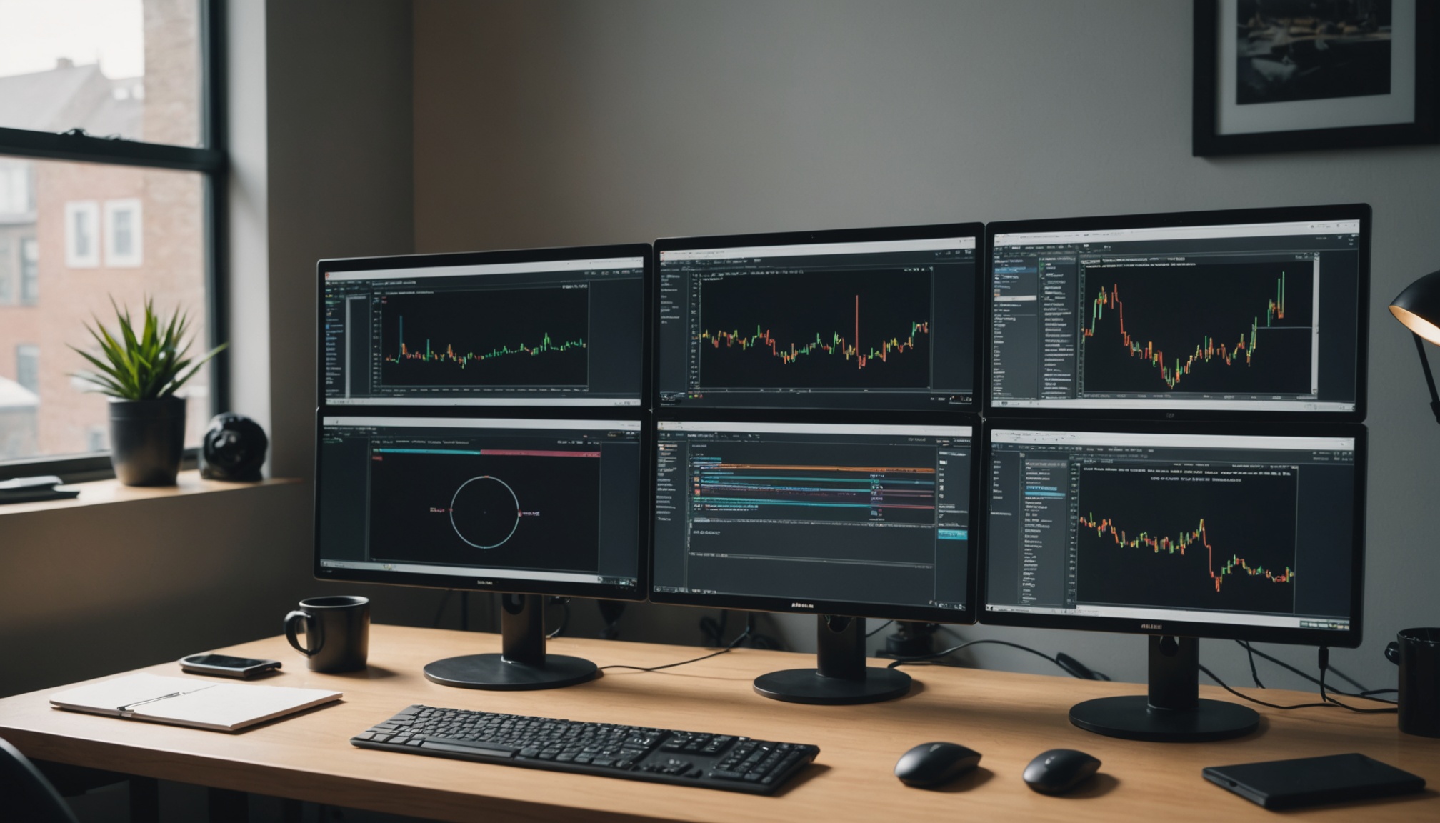 digital device fingerprint concept