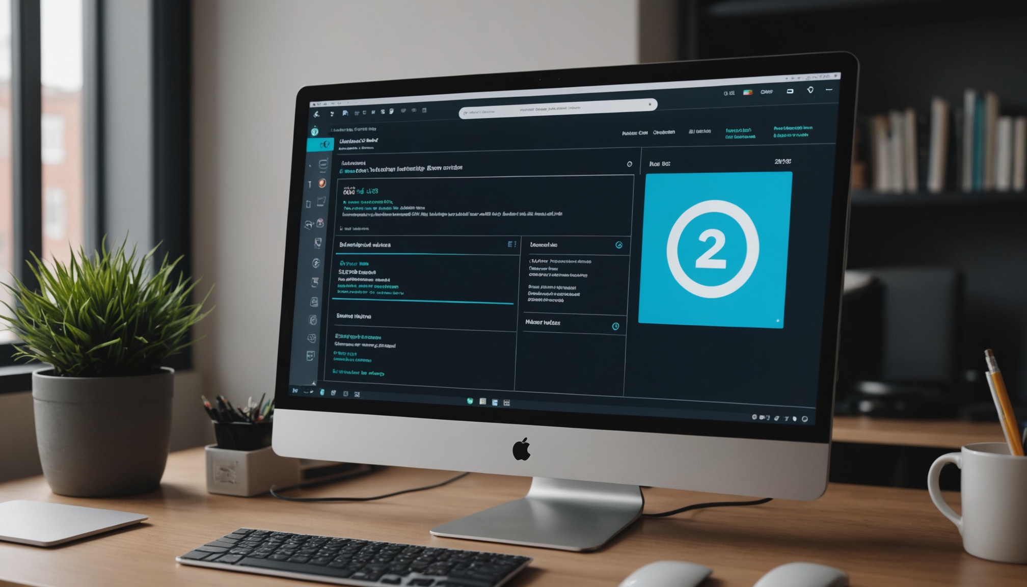 synthetic identity data pattern visualization